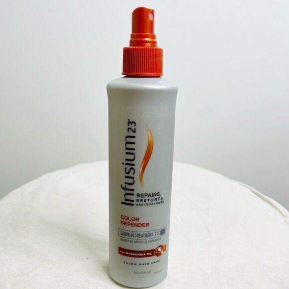 Infusium‎ 23 Repairs Restores Restructures Color Defender Leave-In Treatment 1 2 - Picture 6 of 6